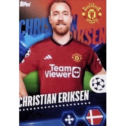 Christian Eriksen Manchester United 325