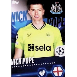 Nick Pope Newcastle United 333