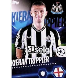 Kieran Trippier Newcastle United 334