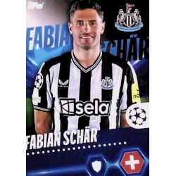 Fabian Schär Newcastle United 337