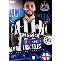 Jamaal Lascelles Newcastle United 338