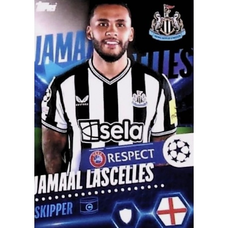 Jamaal Lascelles Newcastle United 338