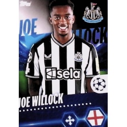 Joe Willock Newcastle United 339