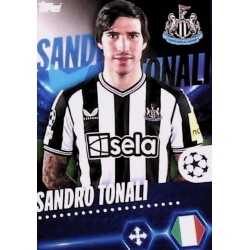 Sandro Tonali Newcastle United 340