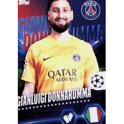 Gianluigi Donnarumma PSG 352