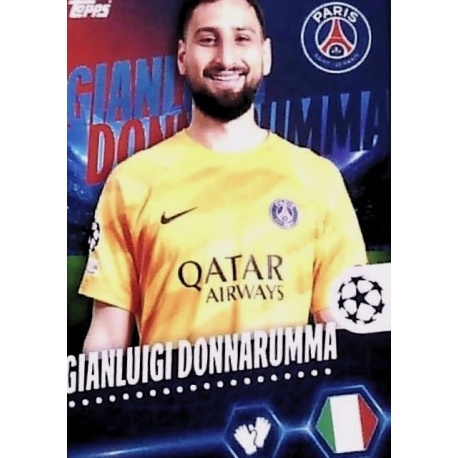 Gianluigi Donnarumma PSG 352