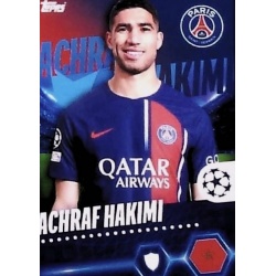 Achraf Hakimi PSG 353