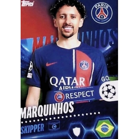 Marquinhos PSG 354