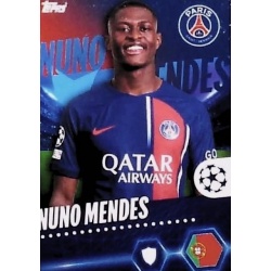 Nuno Mendes PSG 356