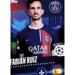 Fabián Ruiz PSG 359