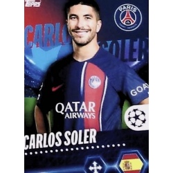 Carlos Soler PSG 363