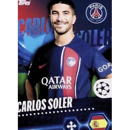 Carlos Soler PSG 363