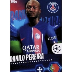 Danilo Pereira PSG 364