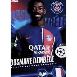 Ousmane Dembélé PSG 365