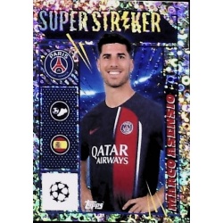 Marco Asensio Super Striker PSG 367