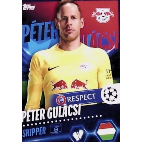 Péter Gulácsi RB Leipzig 371