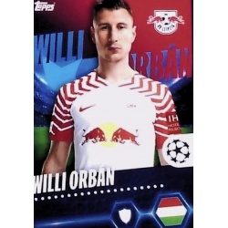 Willi Orbán RB Leipzig 373