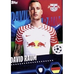 David Raum RB Leipzig 375