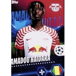 Amadou Haidara RB Leipzig 377