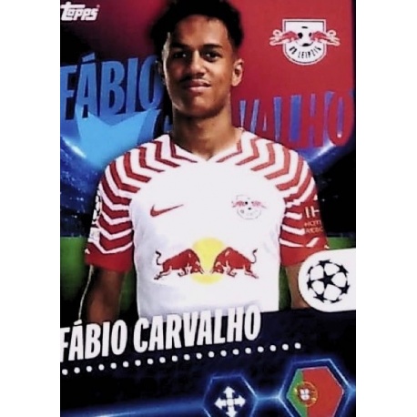 Fábio Carvalho RB Leipzig 380