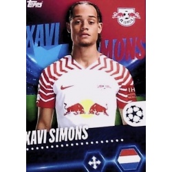 Xavi Simons RB Leipzig 381