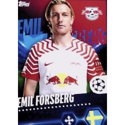 Emil Forsberg RB Leipzig 382