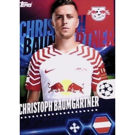 Christoph Baumgartner RB Leipzig 383