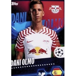 Dani Olmo RB Leipzig 384