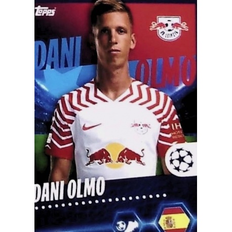 Dani Olmo RB Leipzig 384