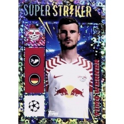 Timo Werner Super Striker RB Leipzig 386