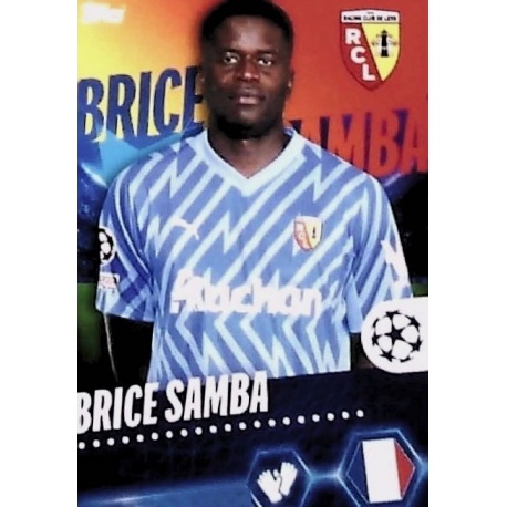 Brice Samba RC Lens 390