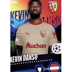 Kevin Danso RC Lens 391