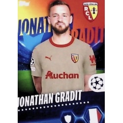 Jonathan Gradit RC Lens 393