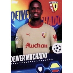 Deiver Machado RC Lens 394