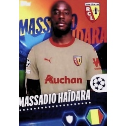 Massadio Haidara RC Lens 395