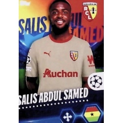 Salis Abdul Samed RC Lens 396