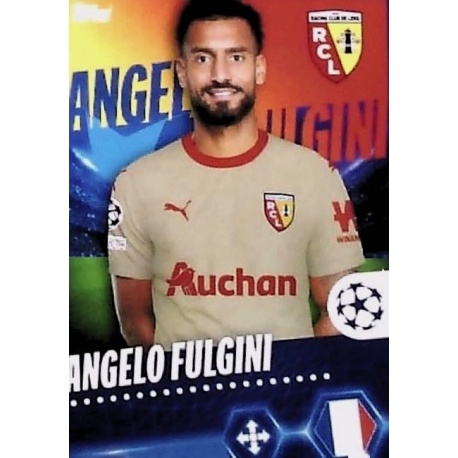 Angelo Fulgini RC Lens 399