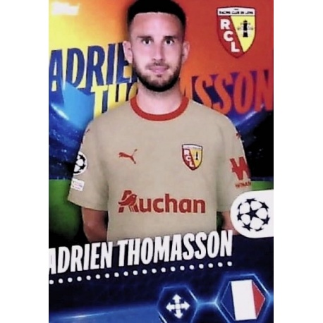 Adrien Thomasson RC Lens 401