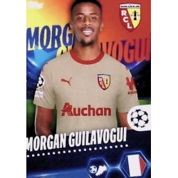 Morgan Guilavogui RC Lens 402