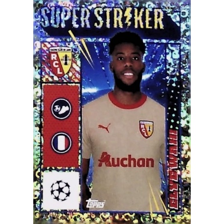 Elye Wahi Super Striker RC Lens 404