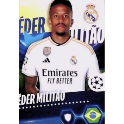 Éder Militão Real Madrid 412