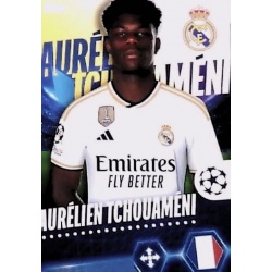 Aurélien Tchouaméni Real Madrid 419