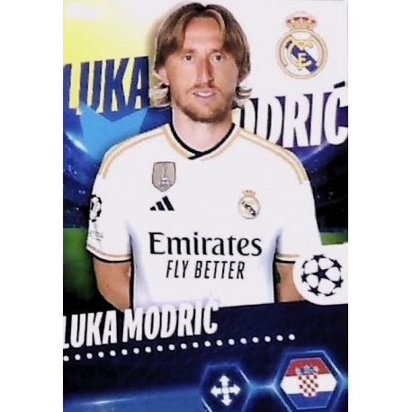 Luka Modrić Real Madrid 420