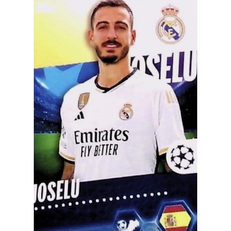 Joselu Real Madrid 423