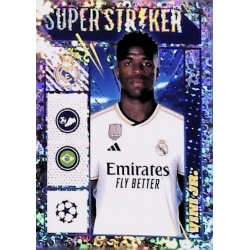 Vinícius Júnior Super Striker Real Madrid 424