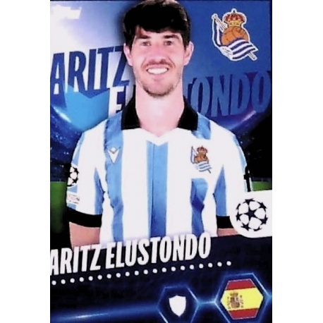 Aritz Elustondo Real Sociedad 430