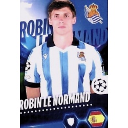 Robin Le Normand Real Sociedad 432