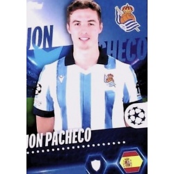 Jon Pacheco Real Sociedad 433