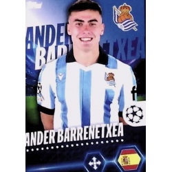 Ander Barrenetxea Real Sociedad 435