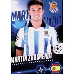 Martín Zubimendi Real Sociedad 437